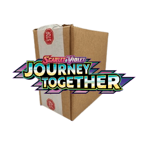 Journey Together 24 Sleeved Booster Case
