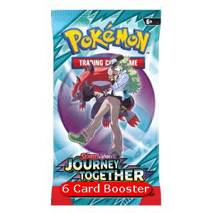 Journey Together Booster (6 Cards)