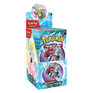 Journey Together Booster Box (18 Boosters)