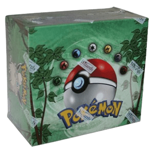 Jungle Booster Box