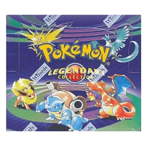 Legendary Collection Booster Box