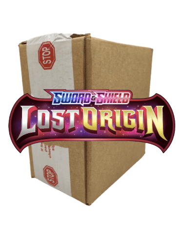 Lost Origin 24 Sleeved Booster Case