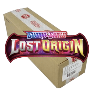 Lost Origin 6 Booster Box Case
