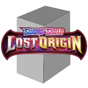 Lost Origin Booster Box (18 Boosters)