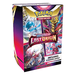 Lost Origin Booster Bundle