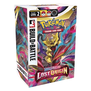 Lost Origin: Build & Battle Kit