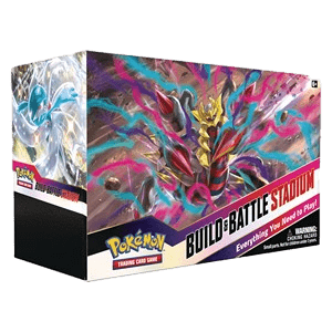 Lost Origin: Build & Battle Stadium Box