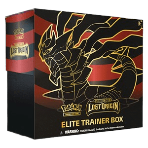 Lost Origin Elite Trainer Box
