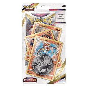 Lost Origin: Infernape Premium Checklane Blister