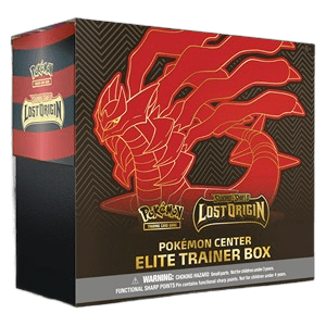 Lost Origin Pokémon Center Elite Trainer Box