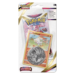 Lost Origin: Scorbunny 1-Pack Blister