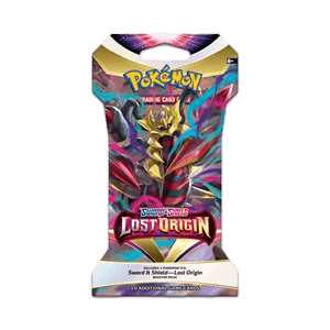 Lost Origin Sleeved Booster