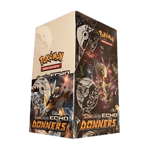 Lost Thunder Booster Box (18 Boosters)