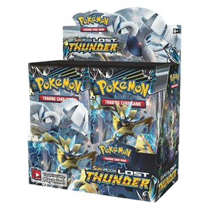 Lost Thunder Booster Box
