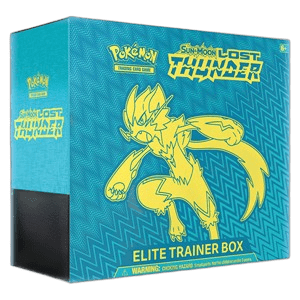 Lost Thunder Elite Trainer Box
