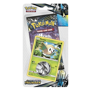 Lost Thunder: Rowlet 1-Pack Blister
