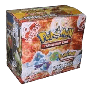 Mysterious Treasures Booster Box