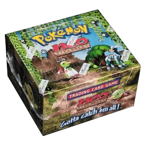 Neo Discovery Booster Box
