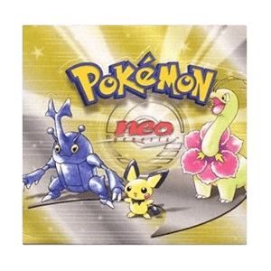 Neo Genesis Booster Box