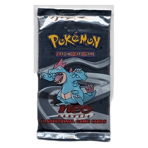 Neo Genesis Booster
