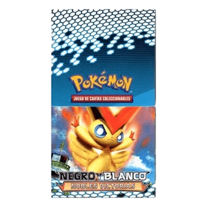 Noble Victories Booster Box (18 Boosters)