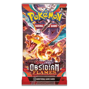 Obsidian Flames Booster