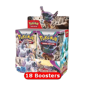 Paldea Evolved Booster Box (18 Boosters)