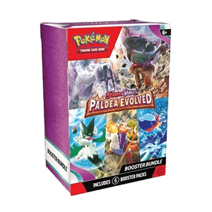 Paldea Evolved Booster Bundle