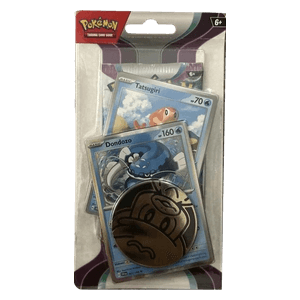Paldea Evolved: Dondozo Premium Checklane Blister