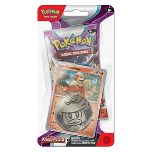 Paldea Evolved: Growlithe 1-Pack Blister