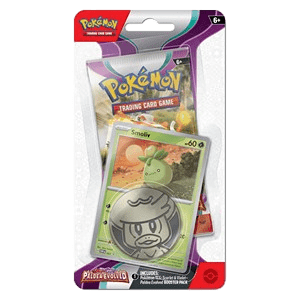 Paldea Evolved: Smoliv 1-Pack Blister