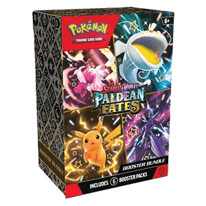 Paldean Fates Booster Bundle