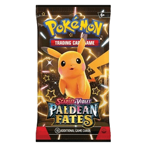 Paldean Fates Booster