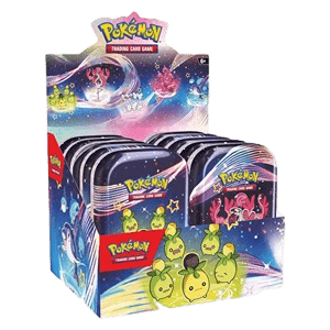 Paldean Fates: Mini Tin Display