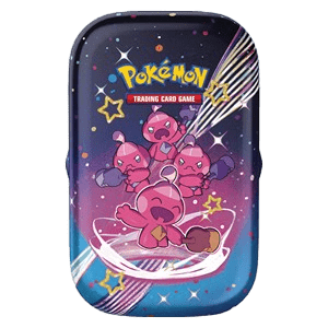 Paldean Fates: Tinkatink Mini Tin