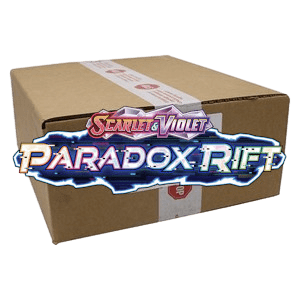 Paradox Rift 10 Elite Trainer Box Case