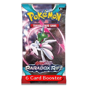 Paradox Rift Booster (6 Cards)