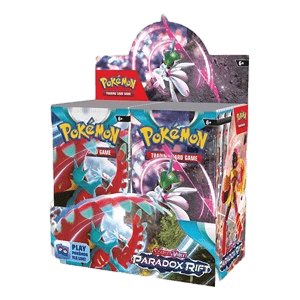 Paradox Rift Booster Box