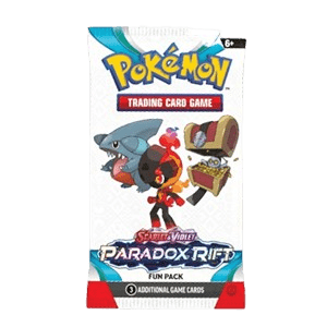 Paradox Rift Fun Pack (3 Cards)