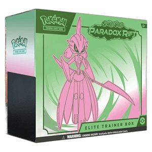 Paradox Rift Iron Valiant Elite Trainer Box