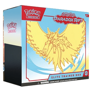 Paradox Rift Roaring Moon Elite Trainer Box