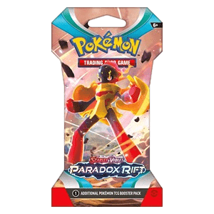 Paradox Rift Sleeved Booster