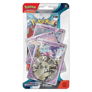 Paradox Rift: Tinkaton Premium Checklane Blister