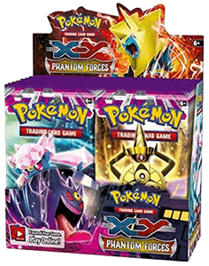 Phantom Forces Booster Box