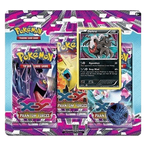 Phantom Forces: Darkrai 3-Pack Blister