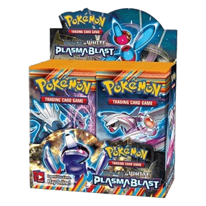 Plasma Blast Booster Box