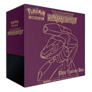 Plasma Blast Elite Trainer Box