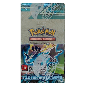 Plasma Freeze Booster Box (18 Boosters)
