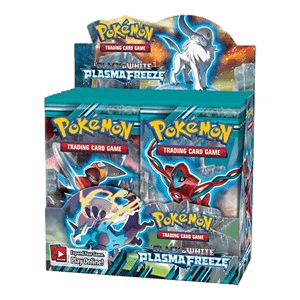 Plasma Freeze Booster Box