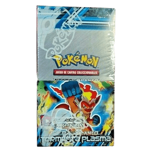 Plasma Storm Booster Box (18 Boosters)
